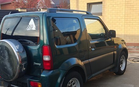 Suzuki Jimny, 2007 год, 579 000 рублей, 3 фотография