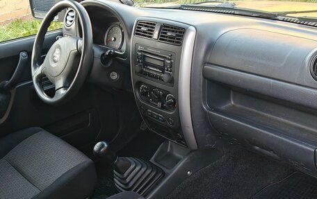 Suzuki Jimny, 2007 год, 579 000 рублей, 5 фотография