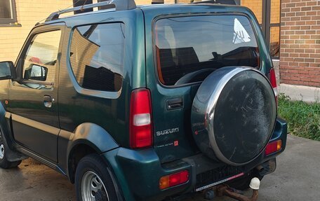 Suzuki Jimny, 2007 год, 579 000 рублей, 4 фотография