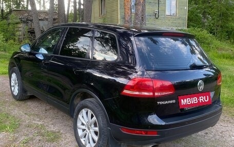 Volkswagen Touareg III, 2011 год, 2 200 000 рублей, 4 фотография