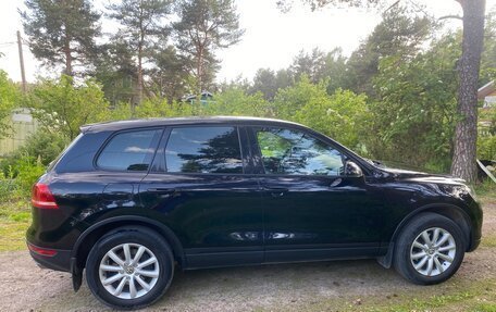 Volkswagen Touareg III, 2011 год, 2 200 000 рублей, 7 фотография