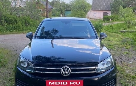 Volkswagen Touareg III, 2011 год, 2 200 000 рублей, 8 фотография