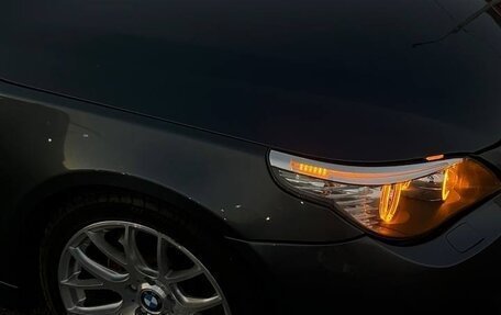 BMW 5 серия, 2008 год, 1 200 000 рублей, 3 фотография