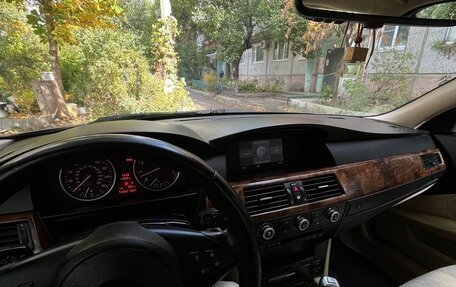 BMW 5 серия, 2008 год, 1 200 000 рублей, 12 фотография