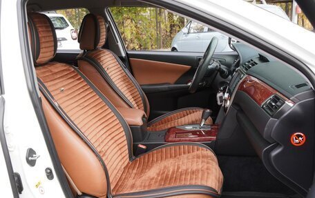 Toyota Camry, 2012 год, 1 820 000 рублей, 8 фотография