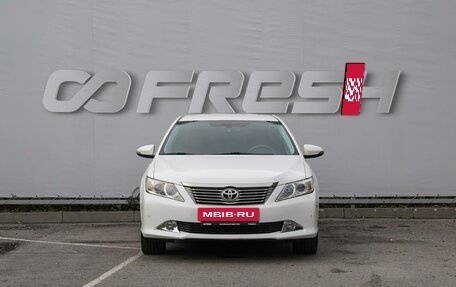 Toyota Camry, 2012 год, 1 820 000 рублей, 3 фотография