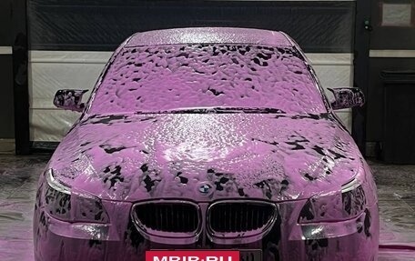 BMW 5 серия, 2008 год, 1 200 000 рублей, 13 фотография