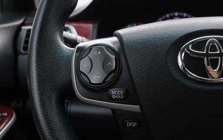 Toyota Camry, 2012 год, 1 820 000 рублей, 15 фотография