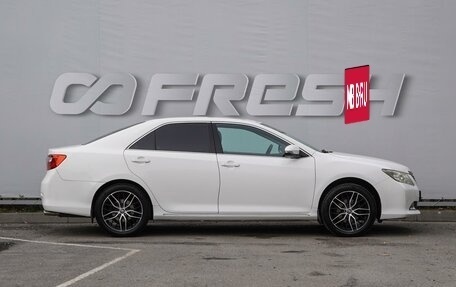 Toyota Camry, 2012 год, 1 820 000 рублей, 5 фотография