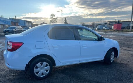 Renault Logan II, 2021 год, 680 000 рублей, 4 фотография