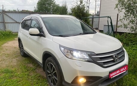 Honda CR-V IV, 2013 год, 1 640 000 рублей, 3 фотография
