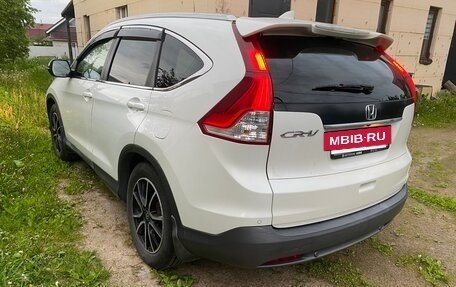 Honda CR-V IV, 2013 год, 1 640 000 рублей, 5 фотография