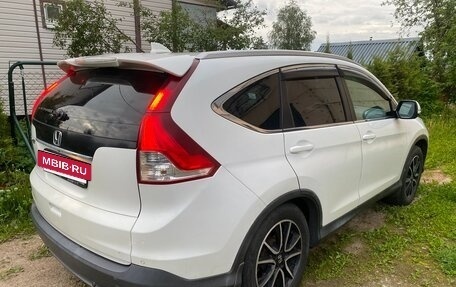 Honda CR-V IV, 2013 год, 1 640 000 рублей, 4 фотография