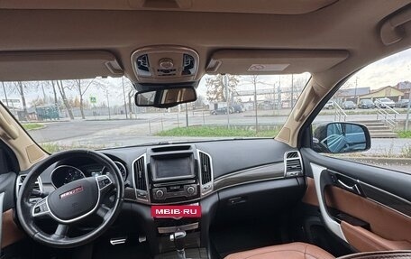 Haval H9 I рестайлинг, 2016 год, 1 500 000 рублей, 5 фотография