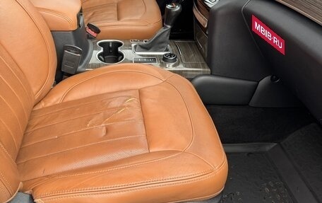 Haval H9 I рестайлинг, 2016 год, 1 500 000 рублей, 7 фотография