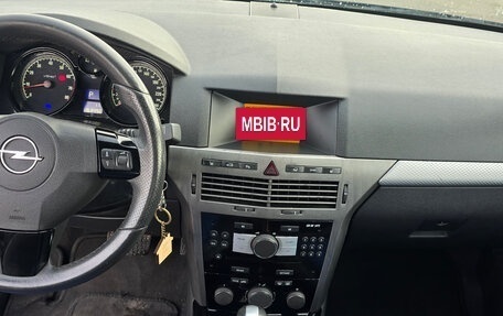 Opel Astra H, 2007 год, 749 000 рублей, 10 фотография