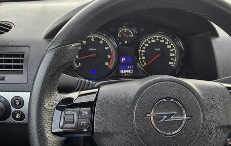 Opel Astra H, 2007 год, 749 000 рублей, 16 фотография