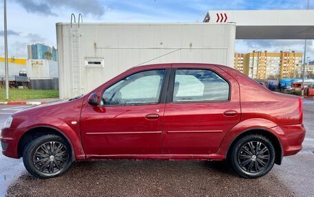 Renault Logan I, 2011 год, 470 000 рублей, 7 фотография