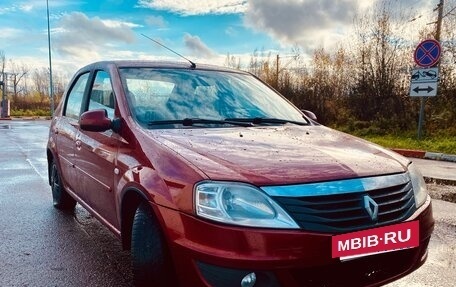 Renault Logan I, 2011 год, 470 000 рублей, 3 фотография