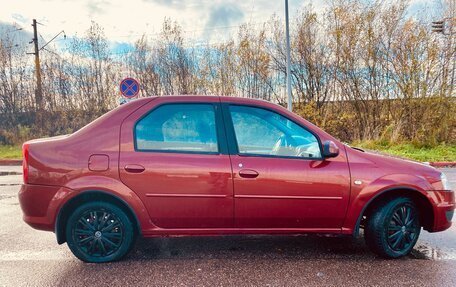 Renault Logan I, 2011 год, 470 000 рублей, 8 фотография