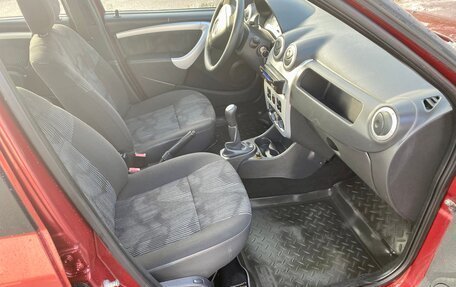 Renault Logan I, 2011 год, 470 000 рублей, 12 фотография