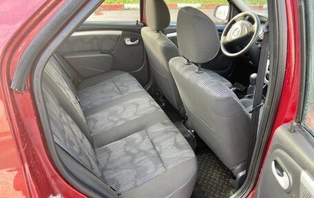 Renault Logan I, 2011 год, 470 000 рублей, 15 фотография