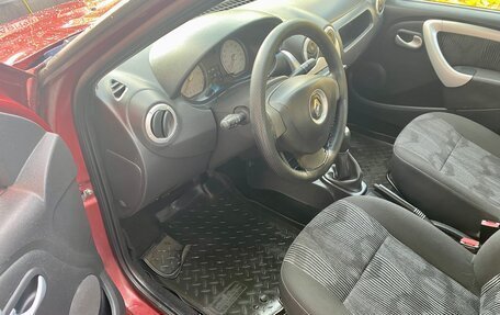 Renault Logan I, 2011 год, 470 000 рублей, 13 фотография