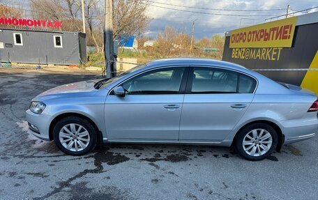 Volkswagen Passat B7, 2011 год, 1 350 000 рублей, 2 фотография