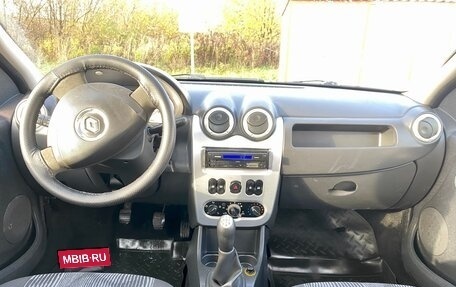 Renault Logan I, 2011 год, 470 000 рублей, 11 фотография