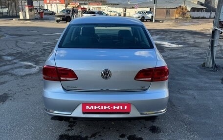 Volkswagen Passat B7, 2011 год, 1 350 000 рублей, 3 фотография