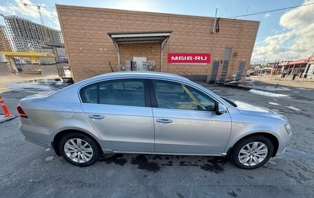 Volkswagen Passat B7, 2011 год, 1 350 000 рублей, 4 фотография