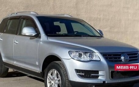 Volkswagen Touareg III, 2008 год, 875 000 рублей, 3 фотография