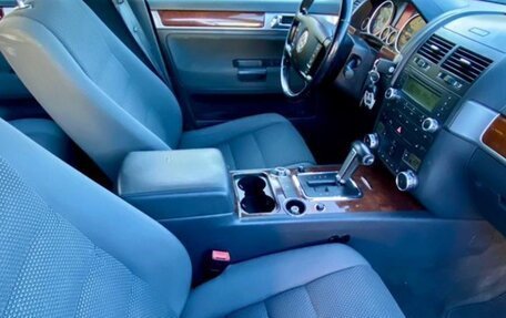 Volkswagen Touareg III, 2008 год, 875 000 рублей, 11 фотография