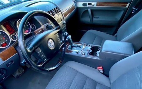 Volkswagen Touareg III, 2008 год, 875 000 рублей, 9 фотография