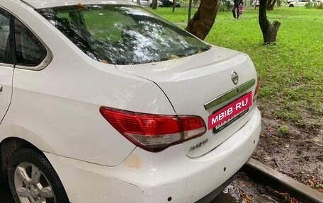 Nissan Almera, 2015 год, 1 000 000 рублей, 2 фотография