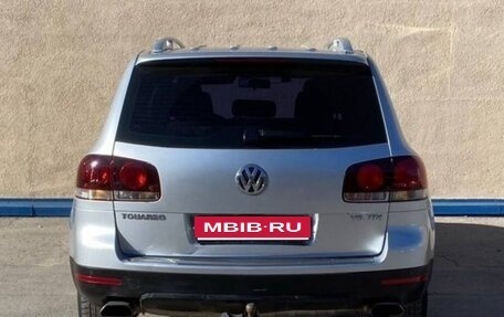 Volkswagen Touareg III, 2008 год, 875 000 рублей, 6 фотография