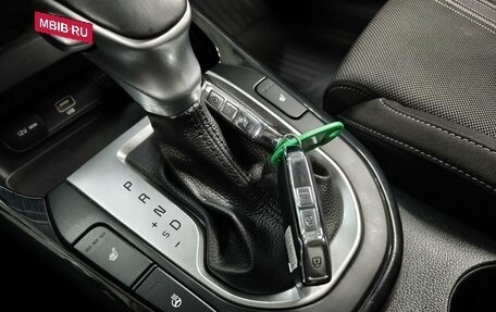 KIA Cerato IV, 2022 год, 2 150 000 рублей, 18 фотография