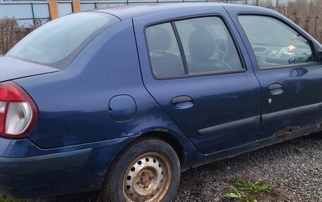 Renault Symbol I, 2005 год, 160 000 рублей, 5 фотография