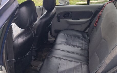 Renault Symbol I, 2005 год, 160 000 рублей, 6 фотография