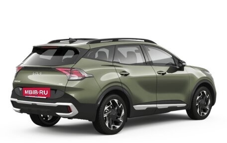 KIA Sportage IV рестайлинг, 2025 год, 4 650 000 рублей, 2 фотография