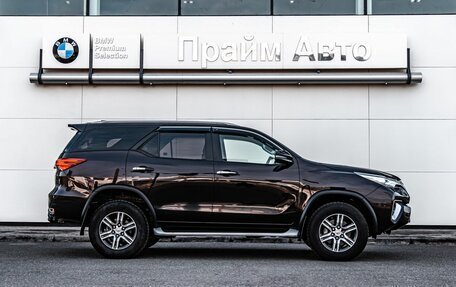 Toyota Fortuner II, 2017 год, 3 500 000 рублей, 6 фотография