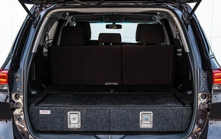 Toyota Fortuner II, 2017 год, 3 500 000 рублей, 9 фотография