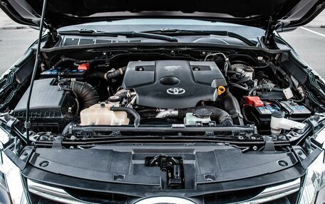 Toyota Fortuner II, 2017 год, 3 500 000 рублей, 10 фотография