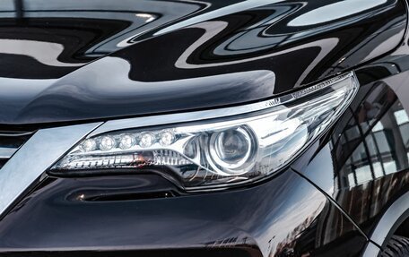 Toyota Fortuner II, 2017 год, 3 500 000 рублей, 8 фотография