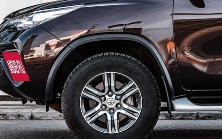 Toyota Fortuner II, 2017 год, 3 500 000 рублей, 7 фотография