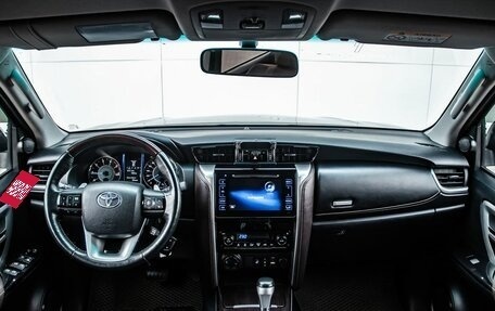 Toyota Fortuner II, 2017 год, 3 500 000 рублей, 11 фотография