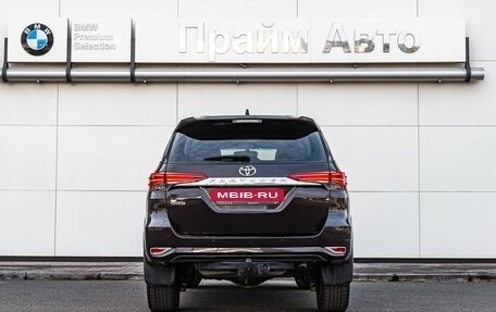 Toyota Fortuner II, 2017 год, 3 500 000 рублей, 4 фотография