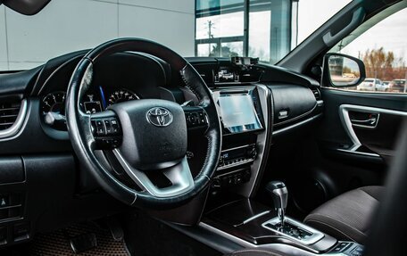 Toyota Fortuner II, 2017 год, 3 500 000 рублей, 12 фотография