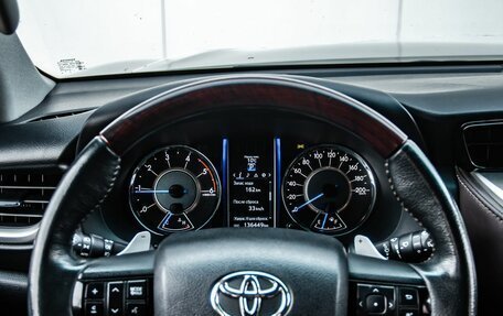 Toyota Fortuner II, 2017 год, 3 500 000 рублей, 13 фотография