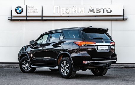 Toyota Fortuner II, 2017 год, 3 500 000 рублей, 17 фотография